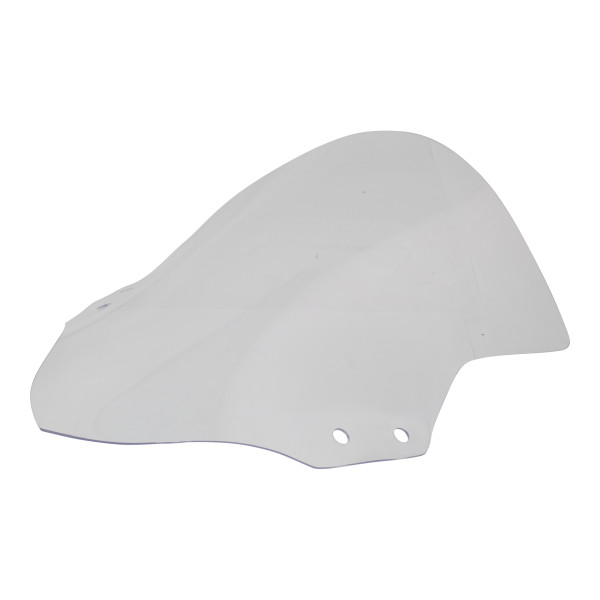 airblade Airblade clear double bubble screen - kawasaki ninja 400 18-19